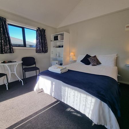 Cheviot Motels, Cabins And Camp Dış mekan fotoğraf