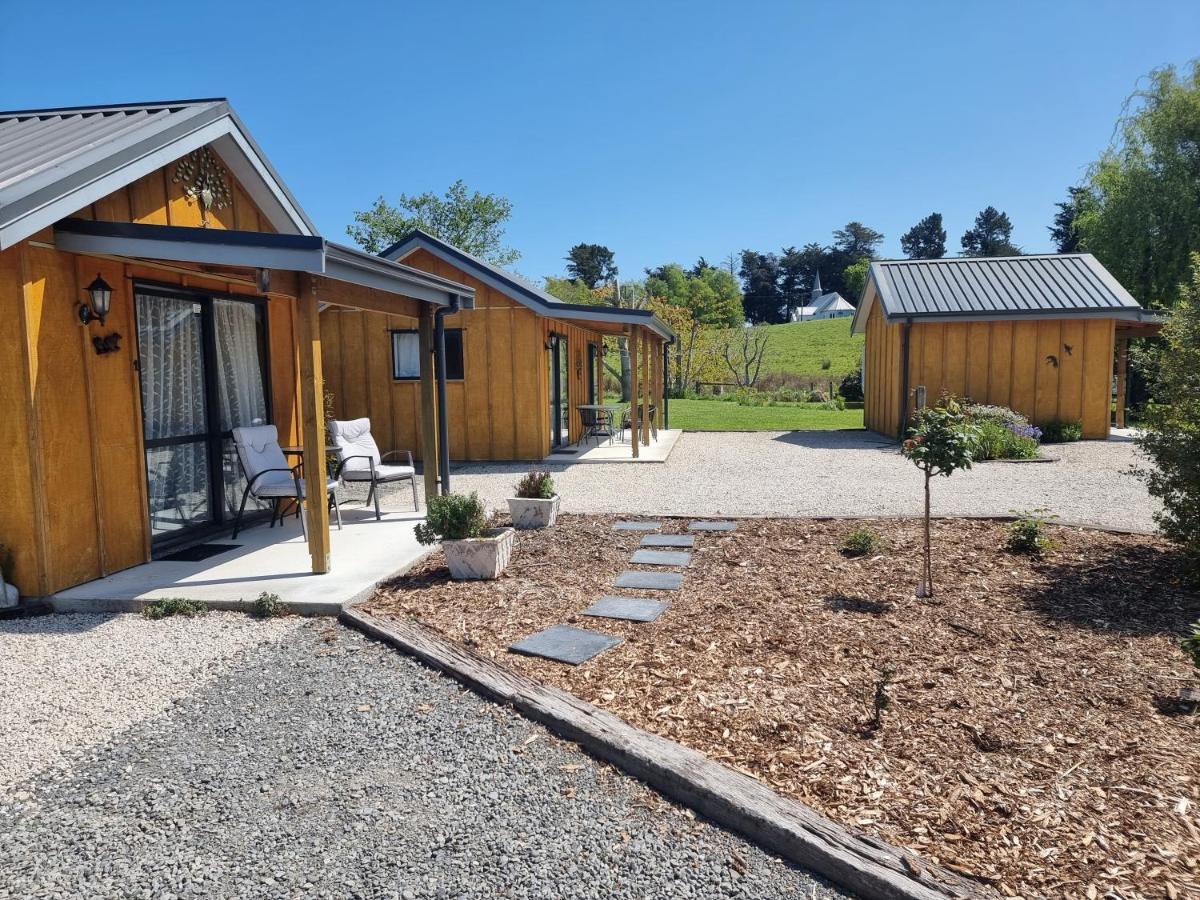 Cheviot Motels, Cabins And Camp Dış mekan fotoğraf