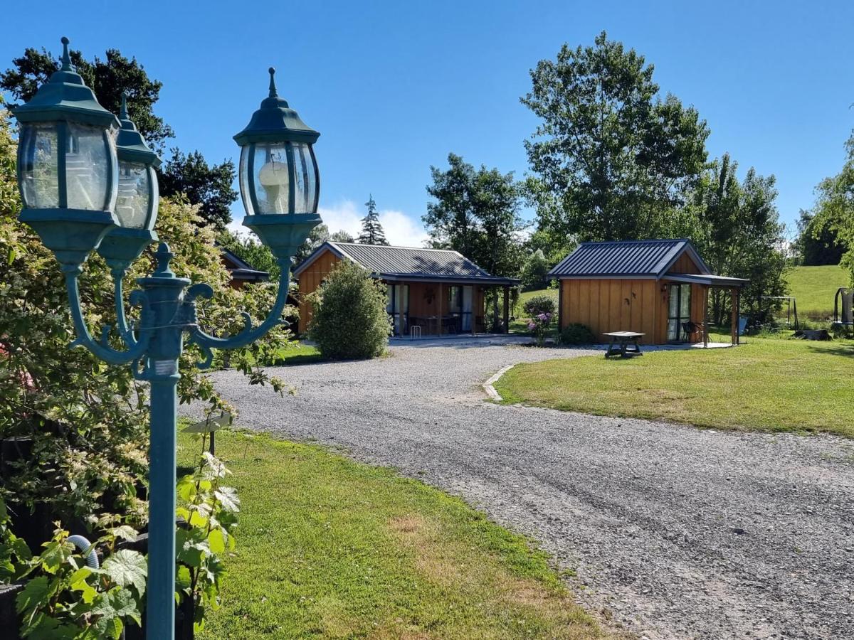 Cheviot Motels, Cabins And Camp Dış mekan fotoğraf