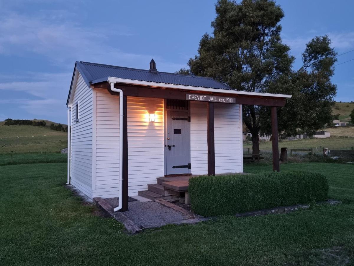 Cheviot Motels, Cabins And Camp Dış mekan fotoğraf