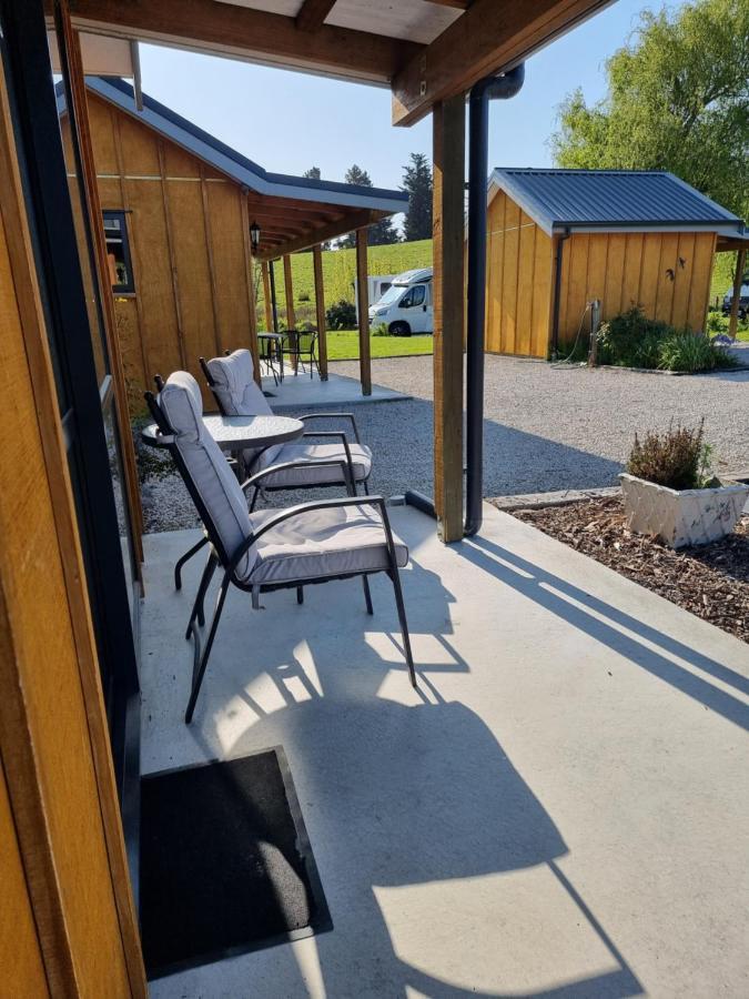 Cheviot Motels, Cabins And Camp Dış mekan fotoğraf