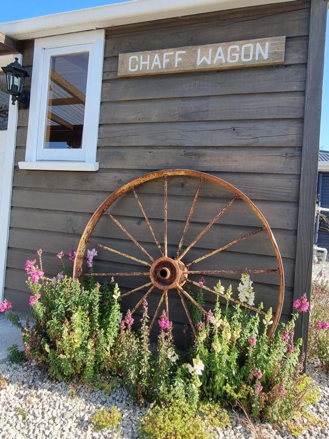 Cheviot Motels, Cabins And Camp Dış mekan fotoğraf