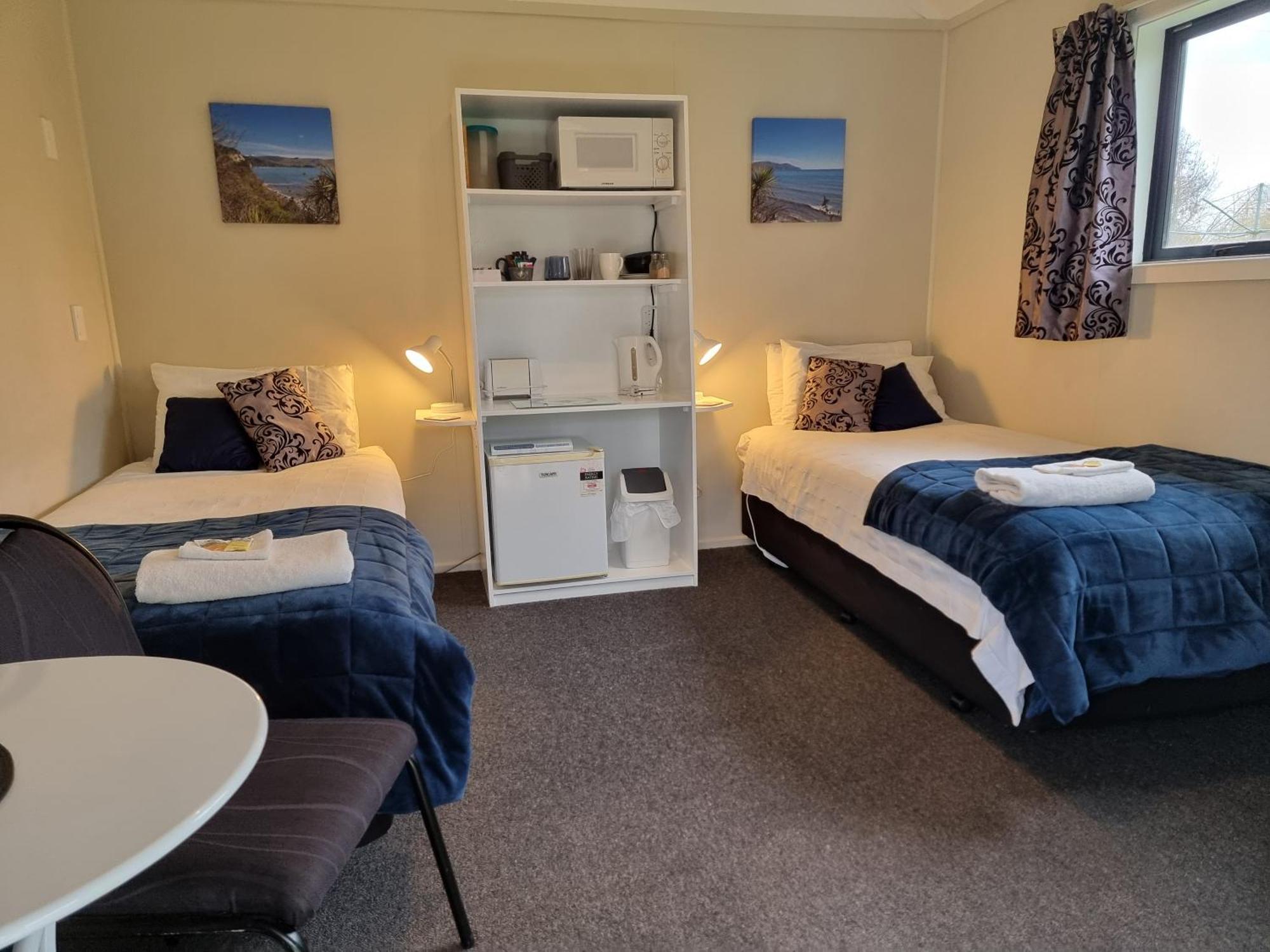 Cheviot Motels, Cabins And Camp Dış mekan fotoğraf